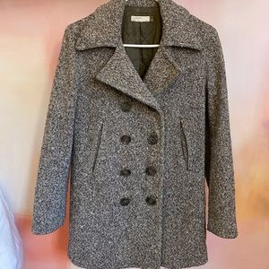 J. Crew Pea Coat
